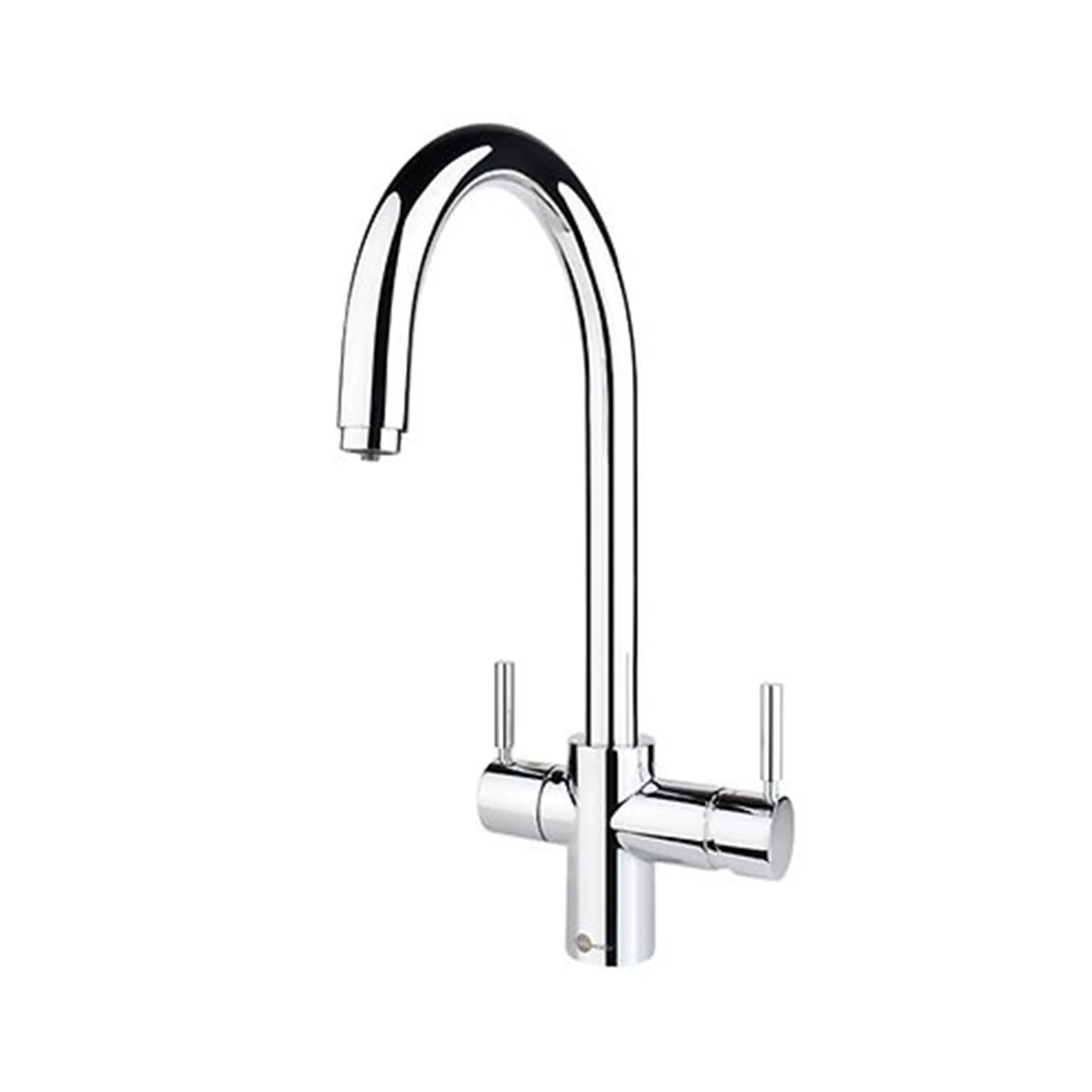 Hetvattensblandare Insinkerator 3N1-J