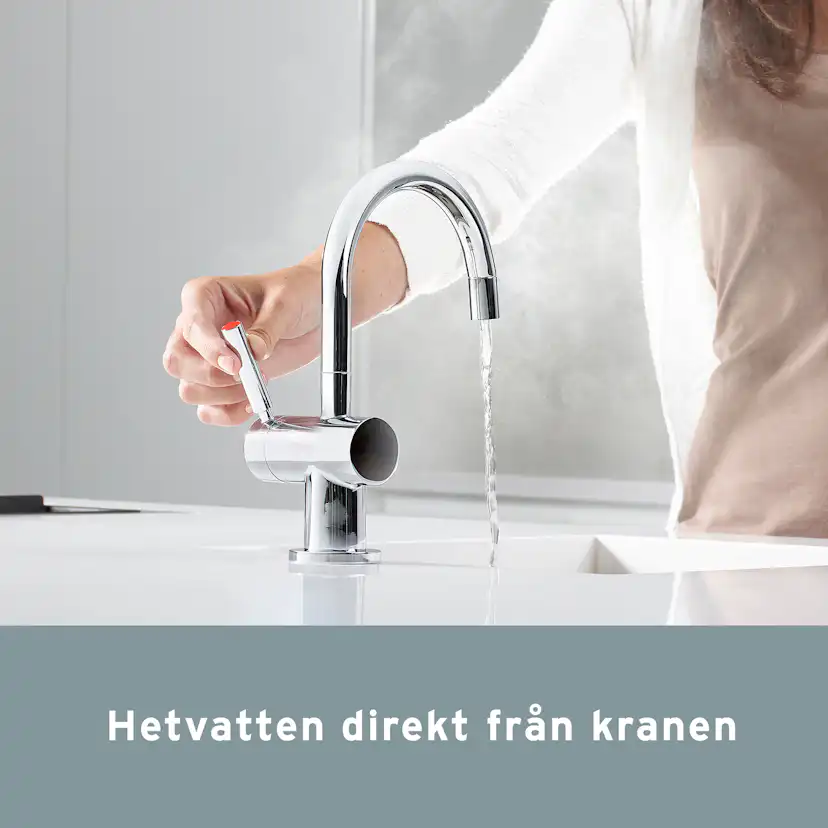 Hetvattensblandare Insinkerator H3300