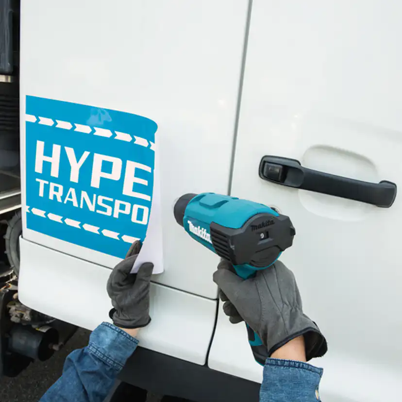 Varmluftspistol Makita HG6031VK