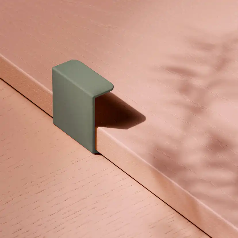 Profilhandtag Beslag Design Hide Toniton
