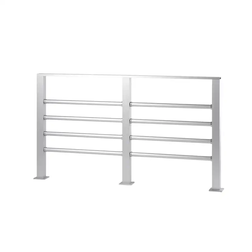 Mellanstolpe Staket Recal Hindsen