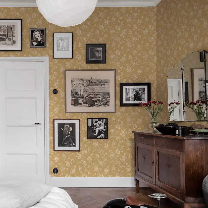 Tapet Boråstapeter Everyday Moments Hip Rose 1178