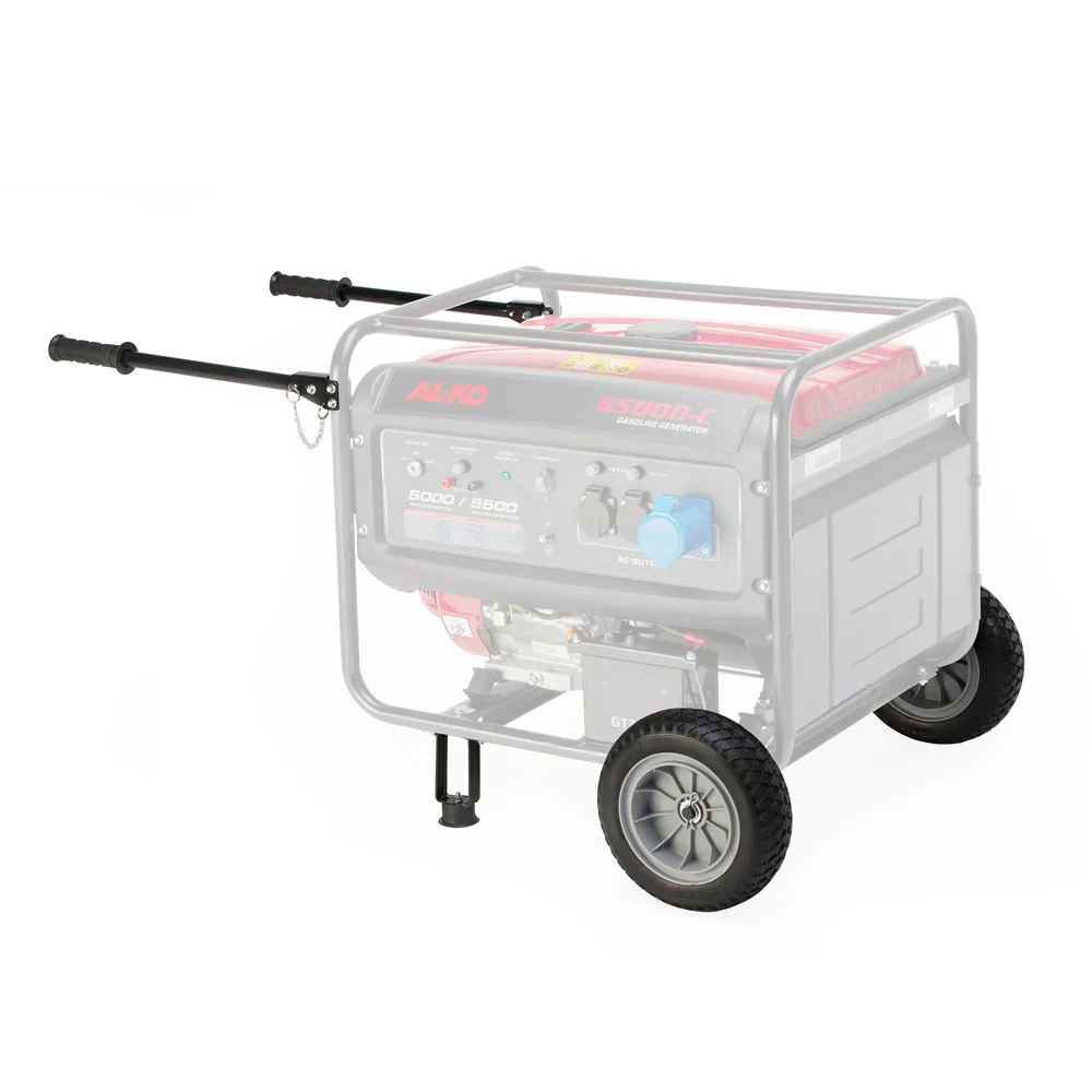 Hjulset AL-KO 2500/3500 2-Hjul