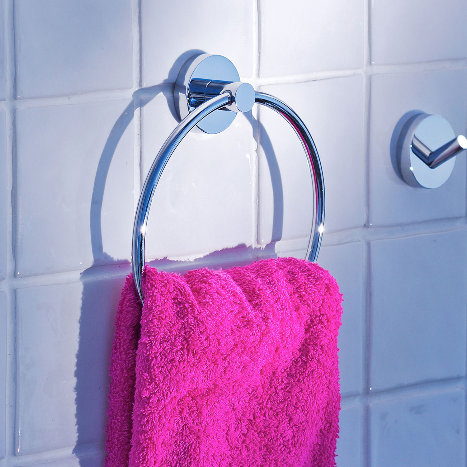 Handduksring Smedbo Home H344