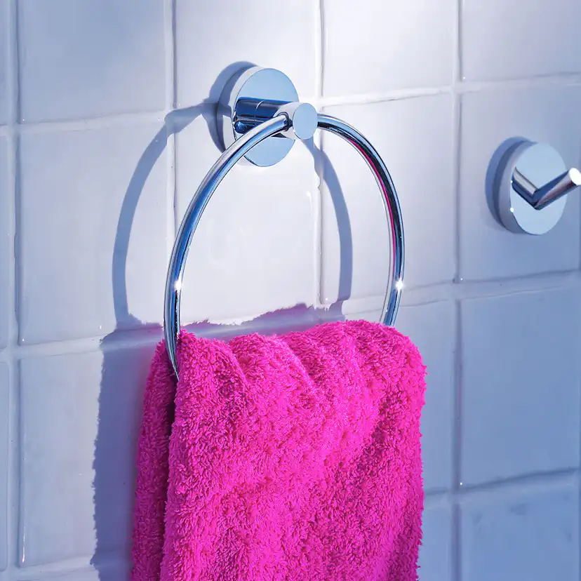 Handduksring Smedbo Home H344