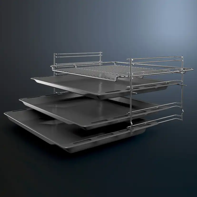 Induktionsspis Siemens iQ500 HL9S5E020U