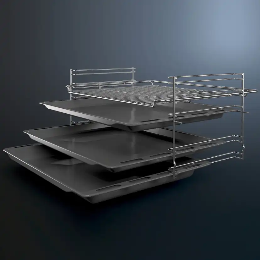 Induktionsspis Siemens iQ500 HL9S5E040U