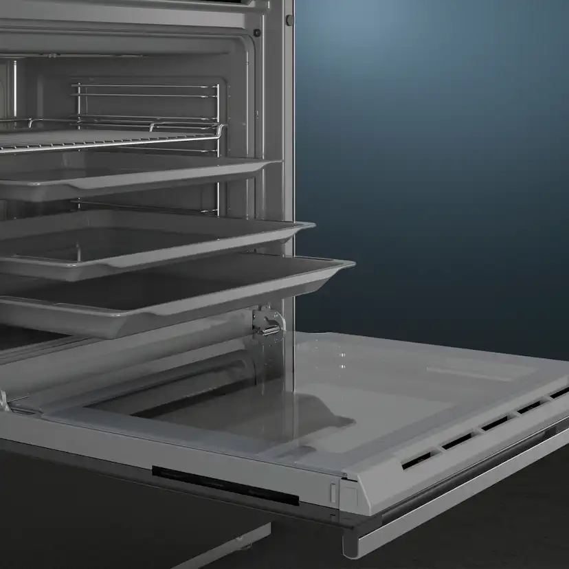 Induktionsspis Siemens iQ500 HL9S5E040U