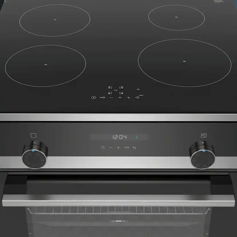 Induktionsspis Siemens iQ500 HL9S5E040U