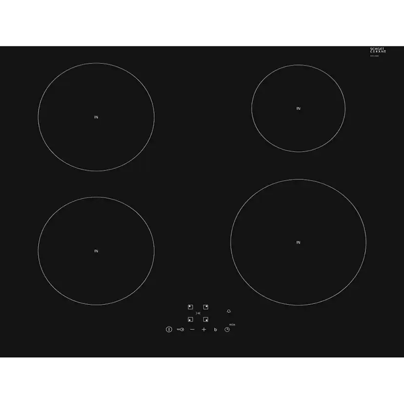 Induktionsspis Siemens iQ500 HL9S5E040U