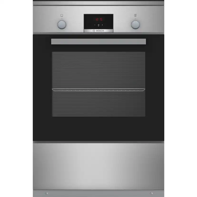 Induktionsspis Bosch Serie 4 HLN39A050U Rostfritt Stål