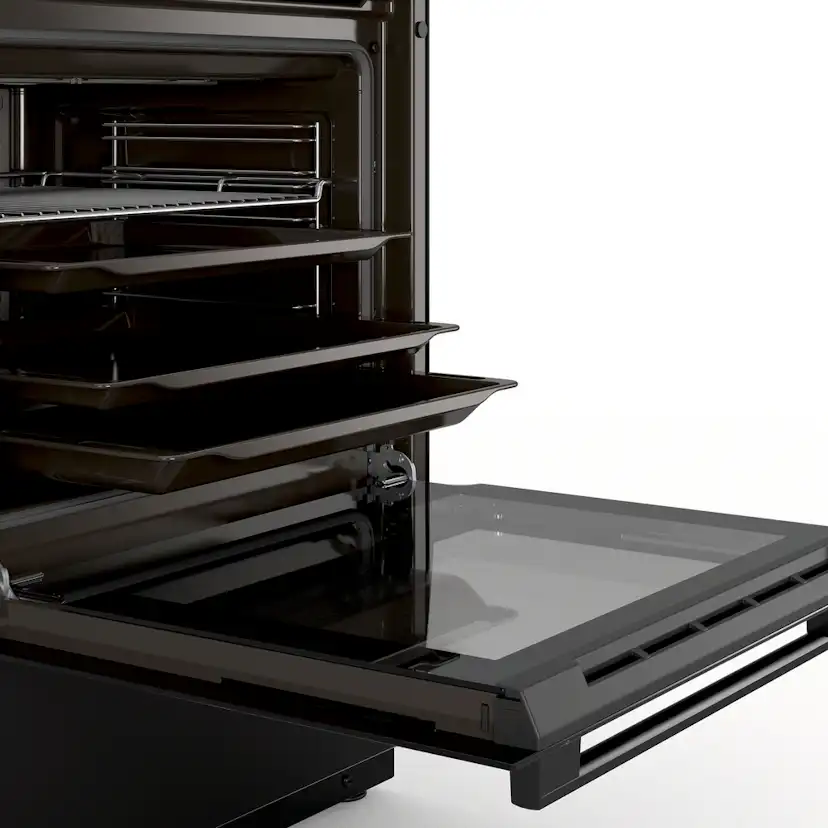 Induktionsspis Bosch Serie 4 HLN39A060U