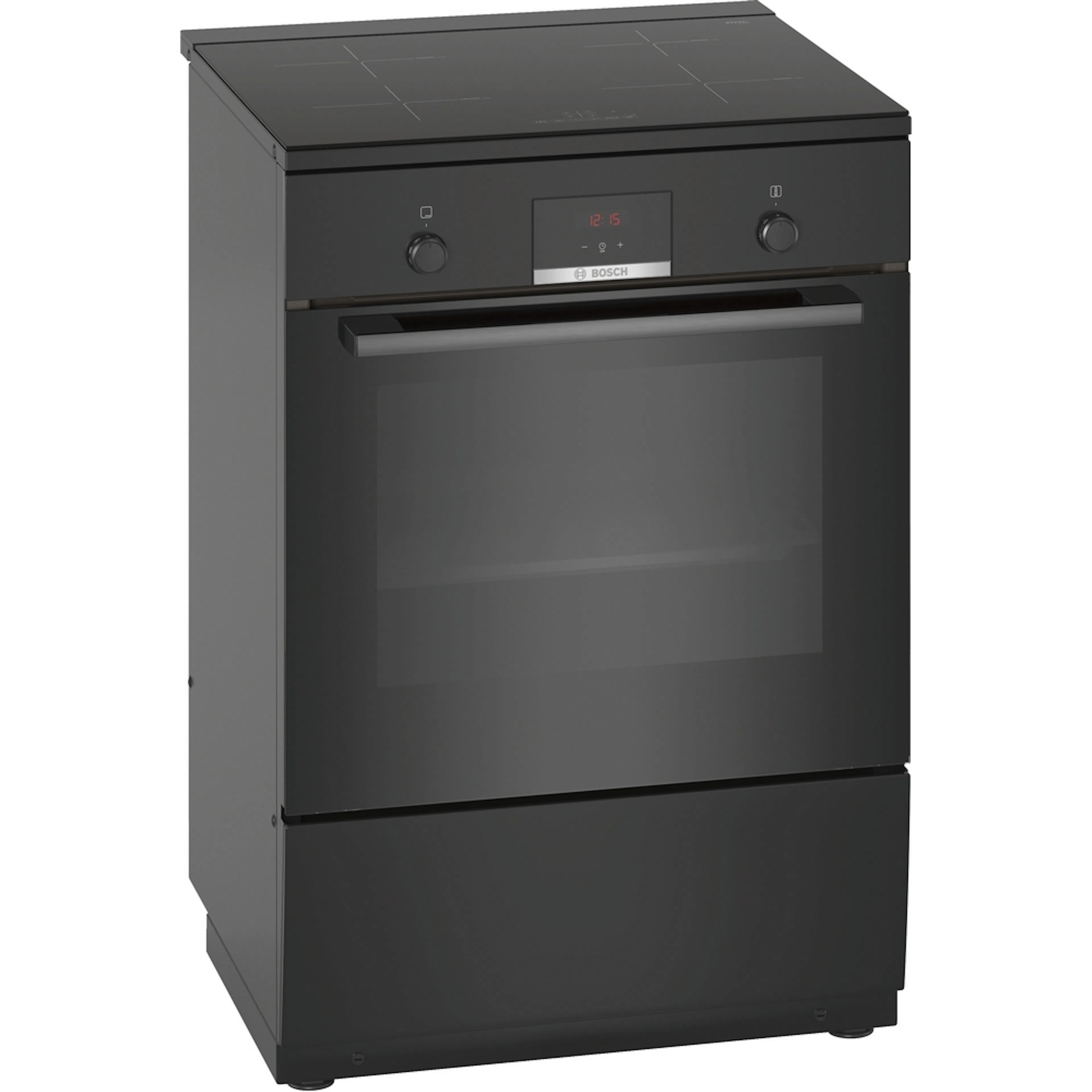 Induktionsspis Bosch Serie 4 HLN39A060U