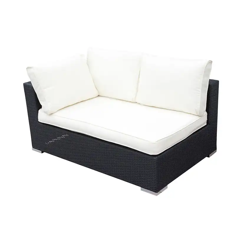 Högermodul Comfort Garden Bahamas 140 cm Utomhus