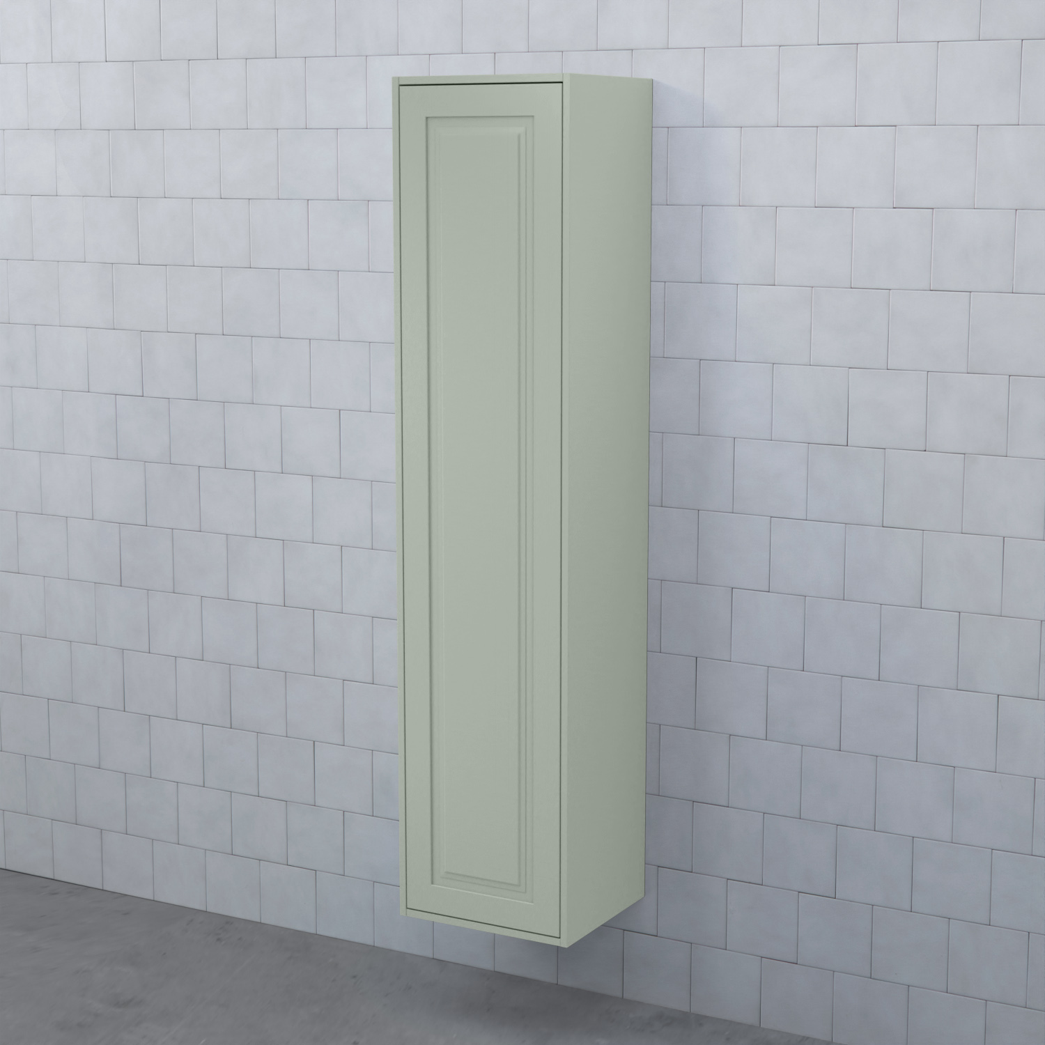 Högskåp Björbo Badrum Mejda