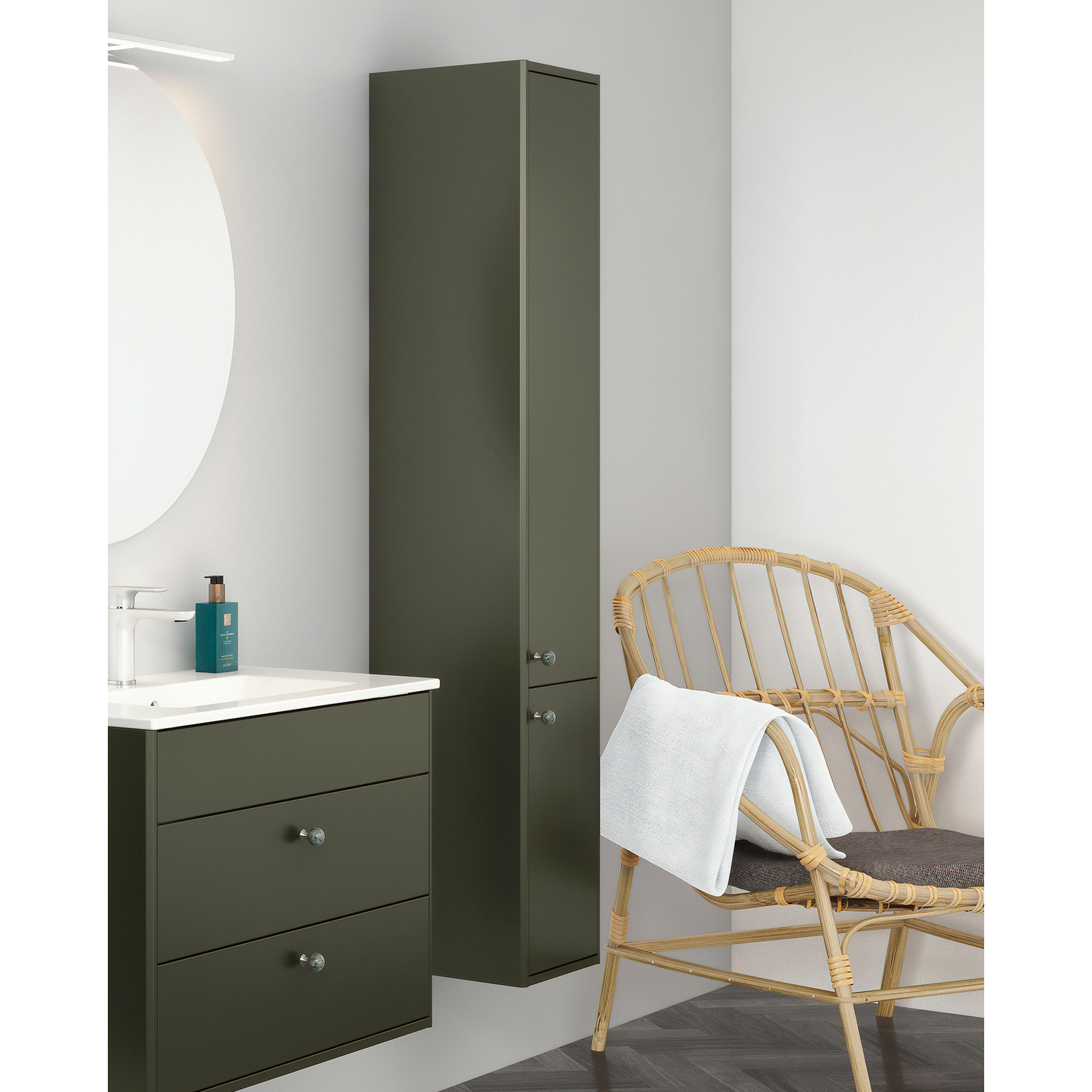 Högskåp Gustavsberg Graphic