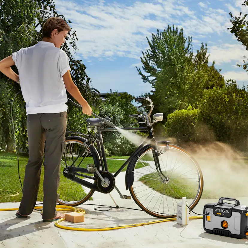 Högtryckstvätt STIGA HPS 110