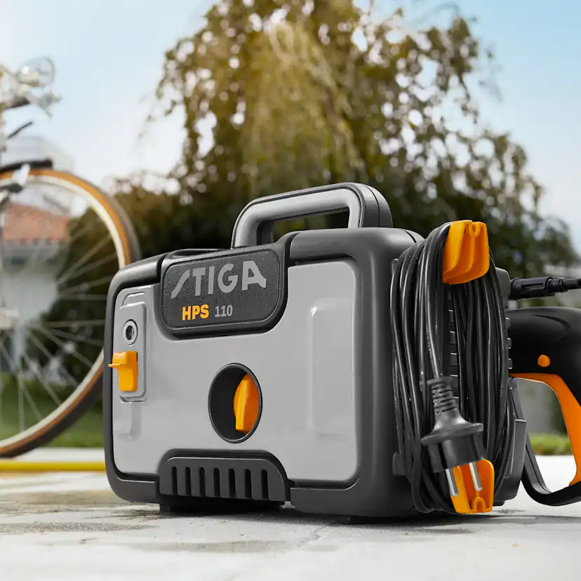 Högtryckstvätt STIGA HPS 110