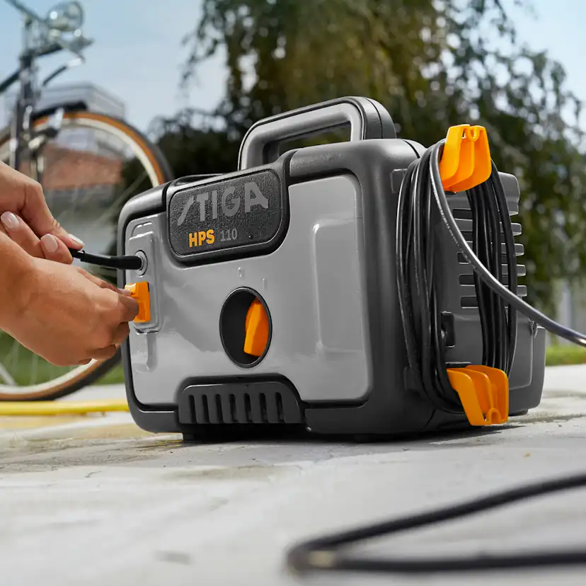 Högtryckstvätt STIGA HPS 110