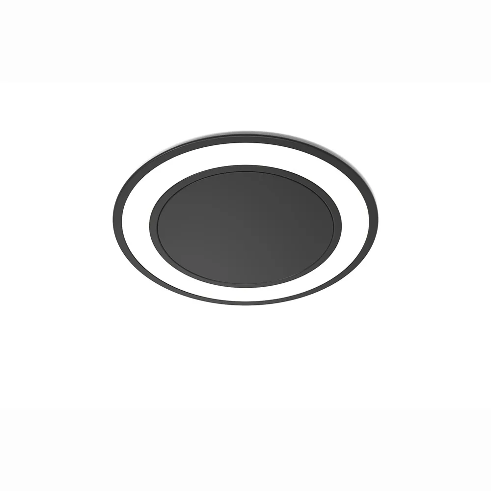 LED-spot Beslag Design Holl D-M med lock 24V/4,5W