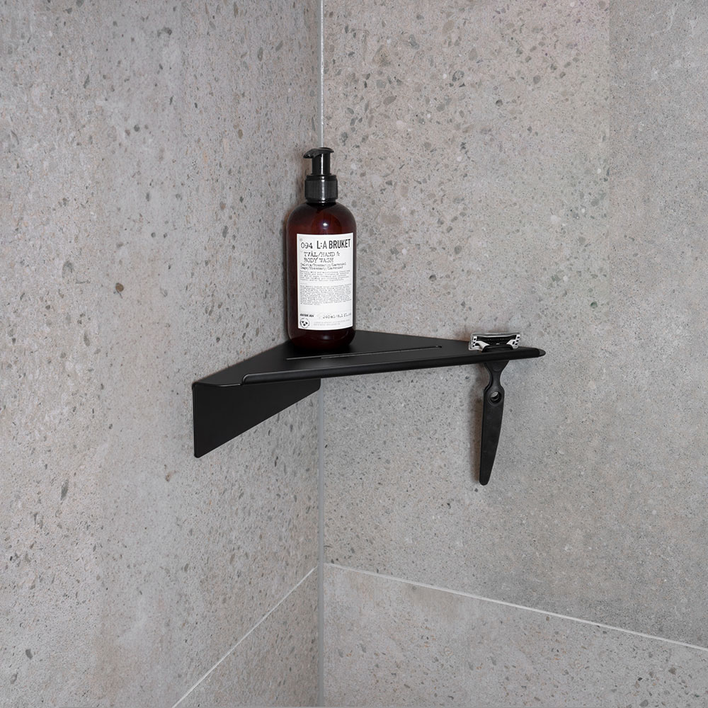 Hörnhylla Beslag Design Base