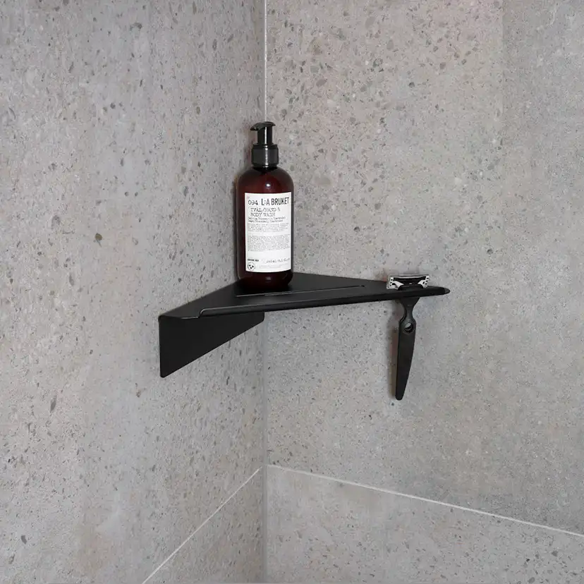 Hörnhylla Beslag Design Base