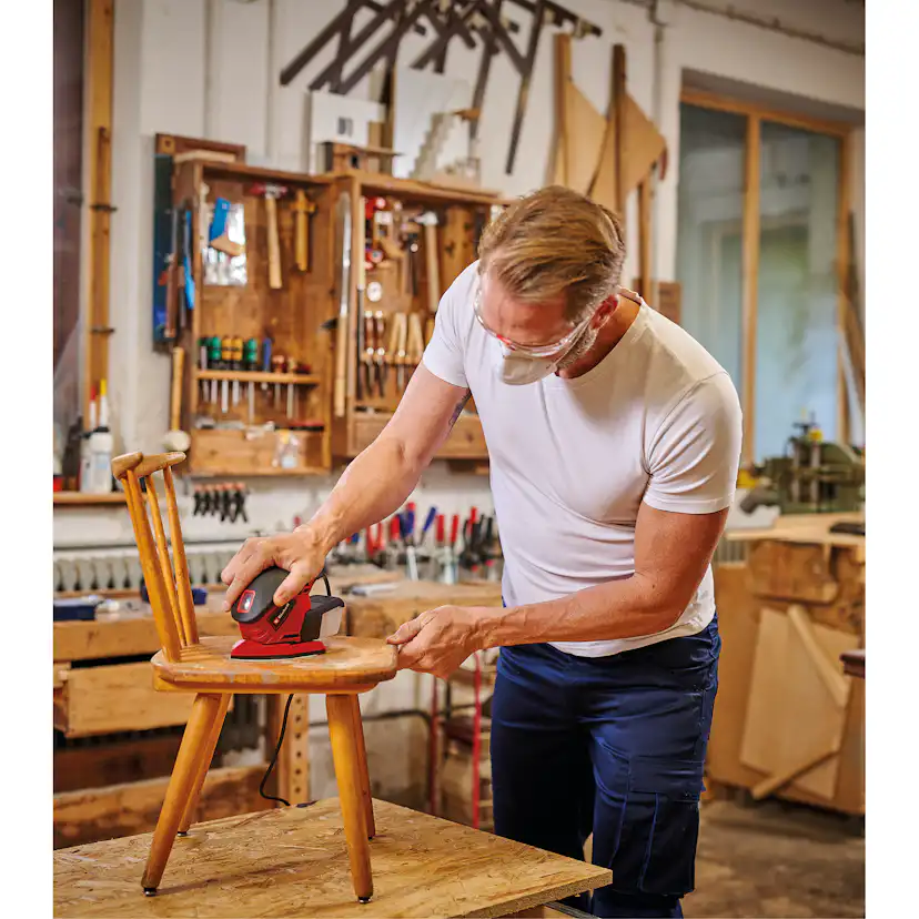 Hörnslip Einhell RT-OS 13