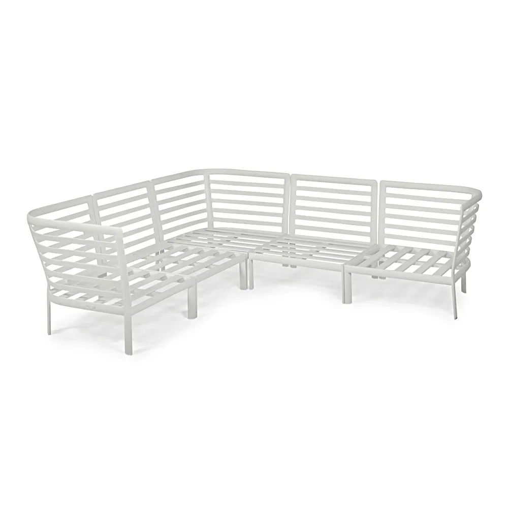 Hörnsoffa Hillerstorp Lidnäs Utomhus