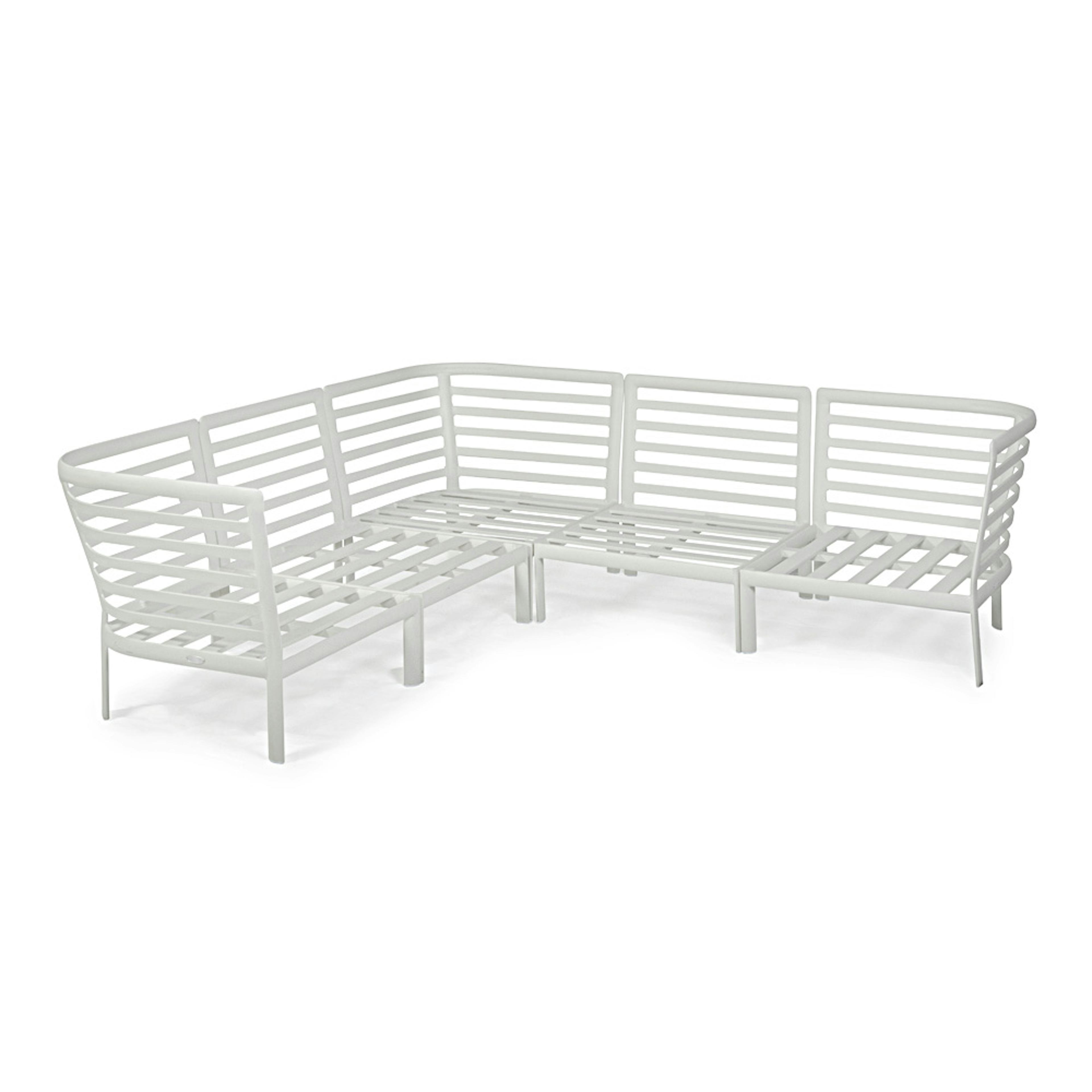 Hörnsoffa Hillerstorp Lidnäs Utomhus