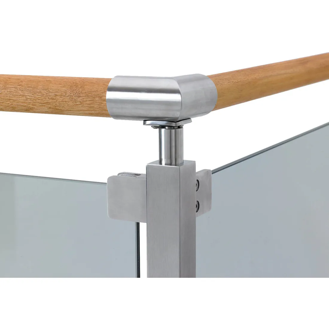 Hörnstolpe Jabo till Glasräcke Bertil