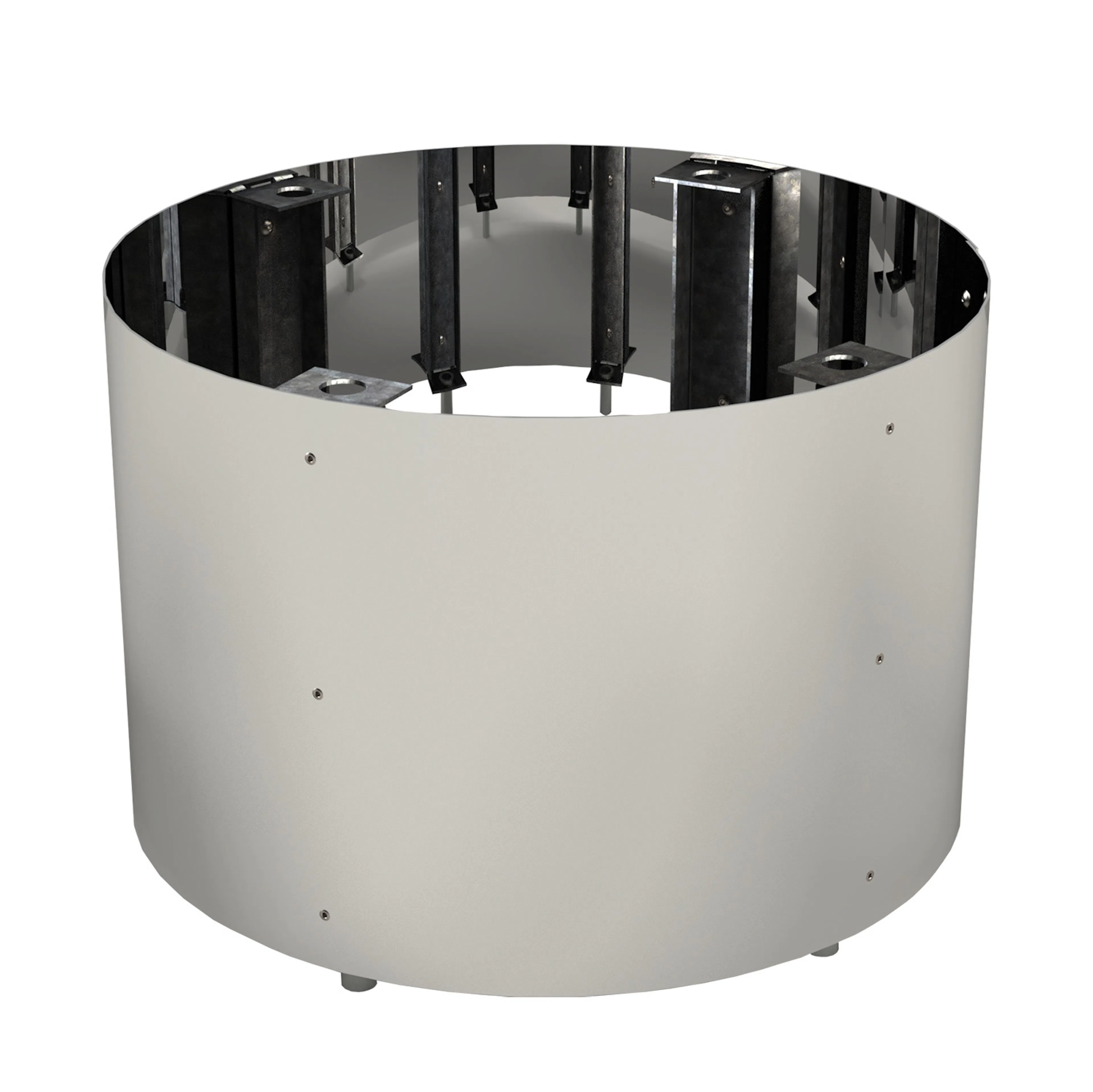 Förhöjningsdel Harvia Steel