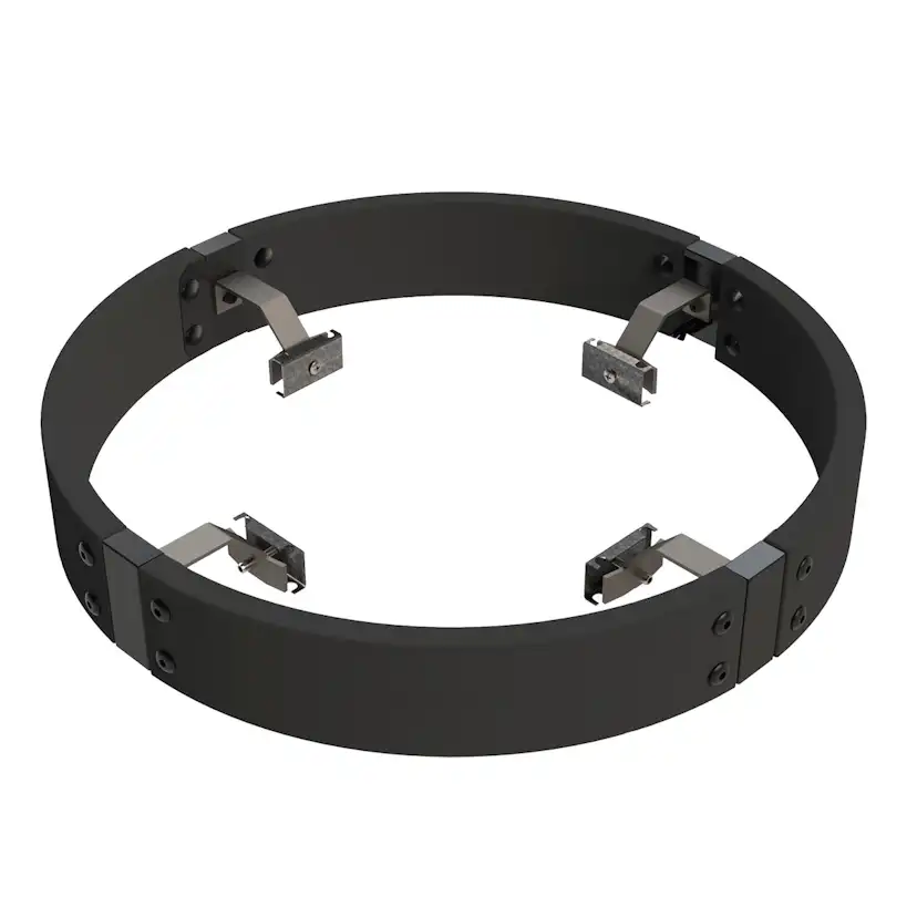 Skyddsräcke Harvia Legend