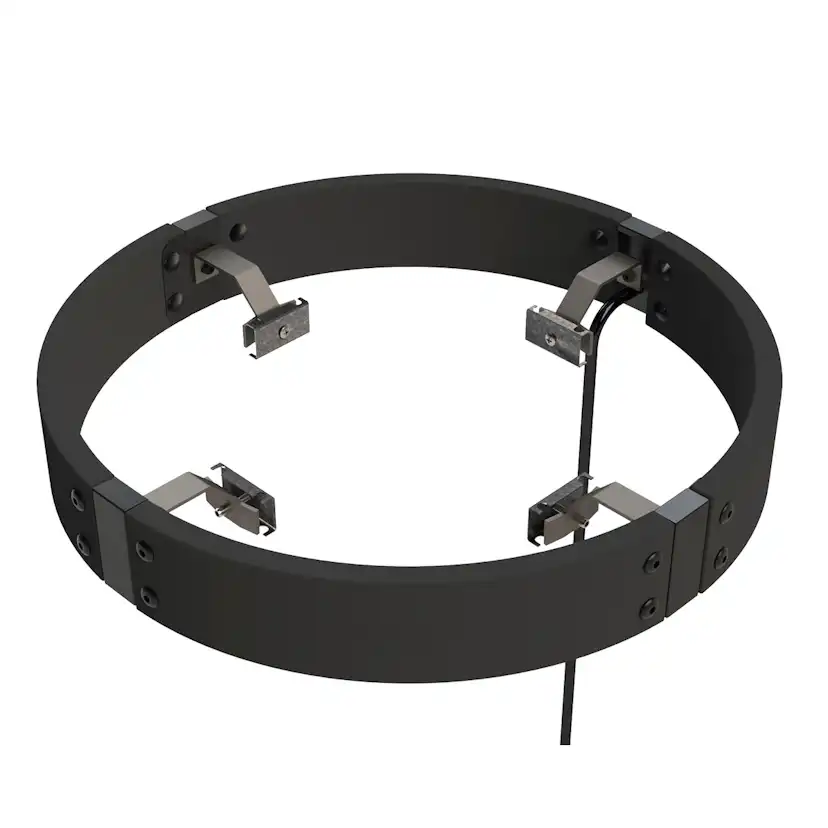 Skyddsräcke Harvia Legend