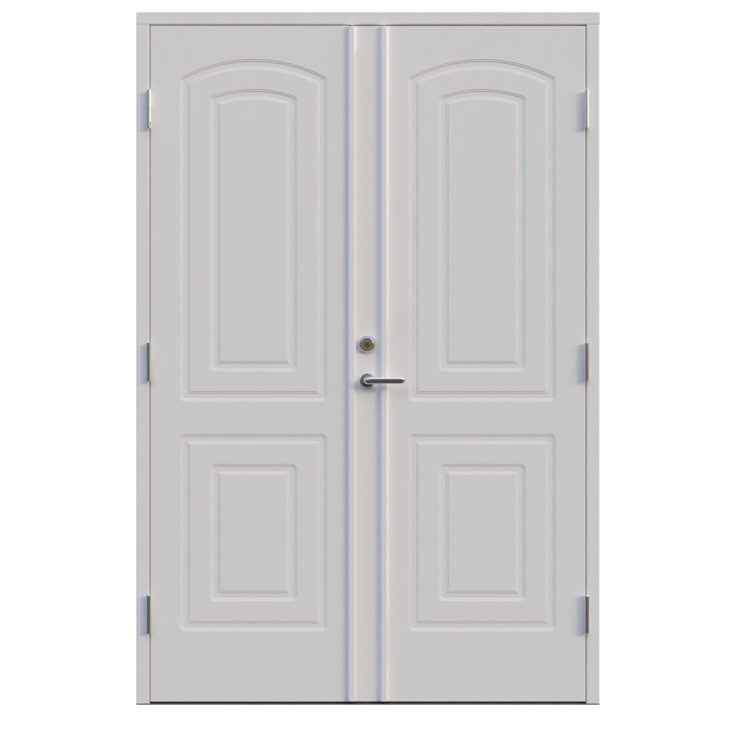 Parytterdörr Leksandsdörren Västanvik Eco74