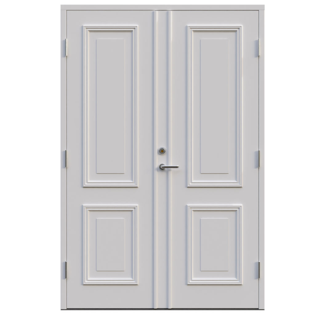 Parytterdörr Leksandsdörren Brenäs Eco74