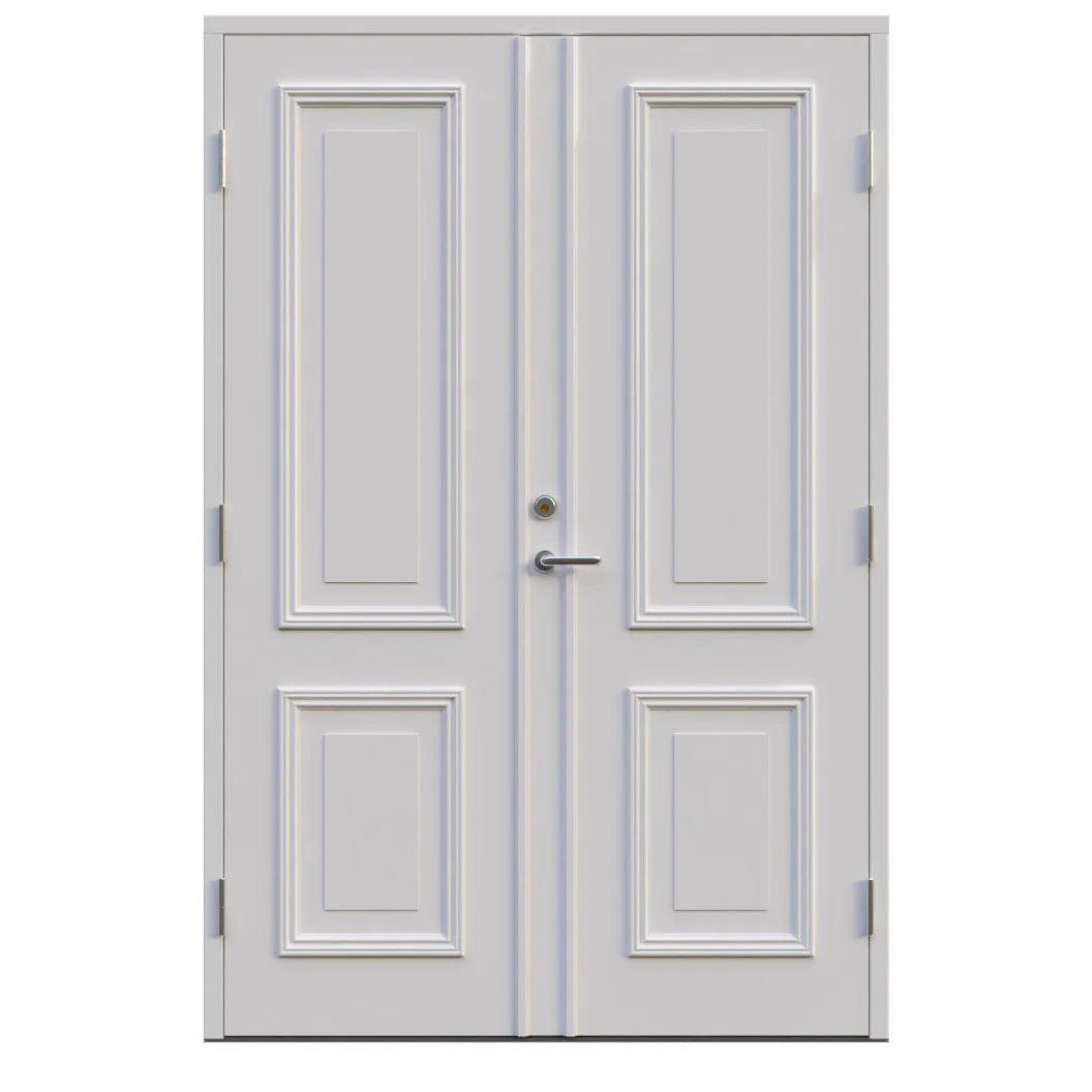 Parytterdörr Leksandsdörren Brenäs Eco74