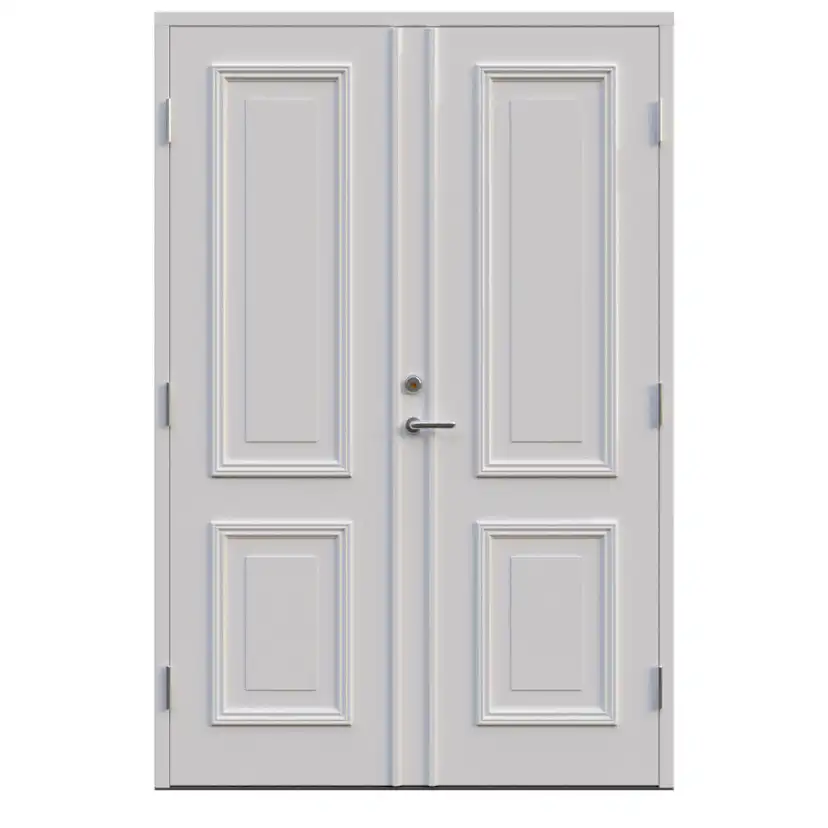 Parytterdörr Leksandsdörren Brenäs Eco74