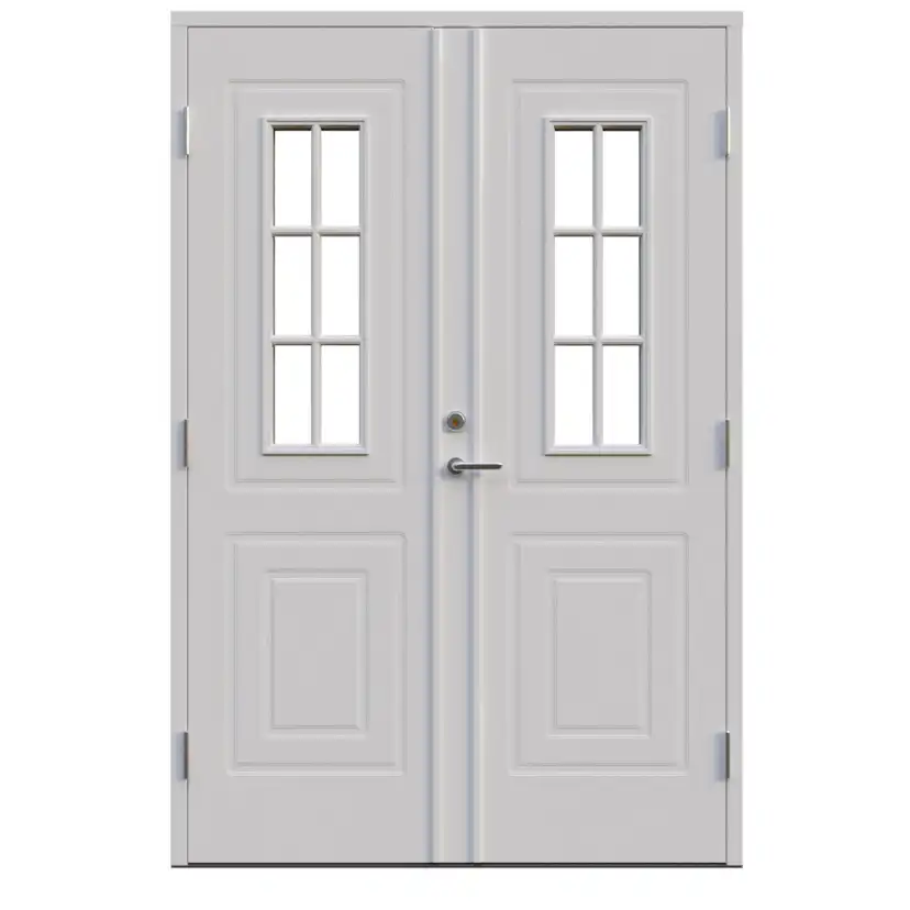 Parytterdörr Leksandsdörren Helgås Eco74