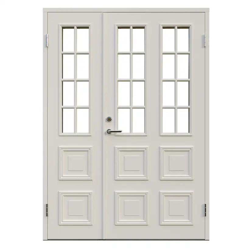 Parytterdörr Leksandsdörren Glasmästeri Glas Eco74