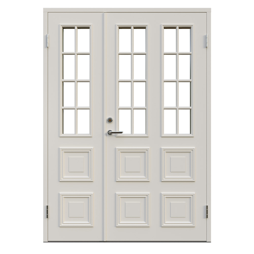 Parytterdörr Leksandsdörren Glasmästeri Glas Eco74