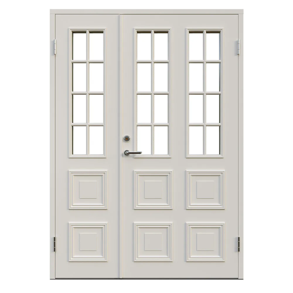 Parytterdörr Leksandsdörren Glasmästeri Glas Eco74