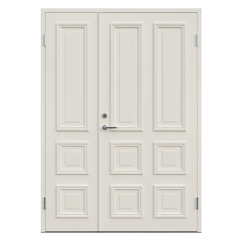 Parytterdörr Leksandsdörren Glasmästeri Eco74