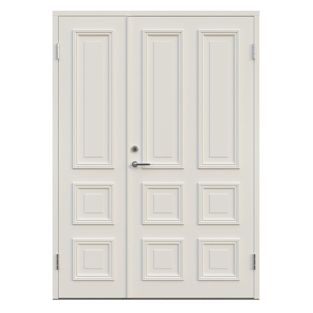 Parytterdörr Leksandsdörren Glasmästeri Eco74