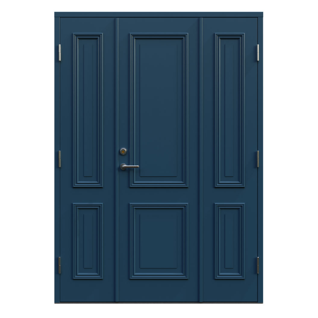 Parytterdörr Leksandsdörren Norsbro Eco74