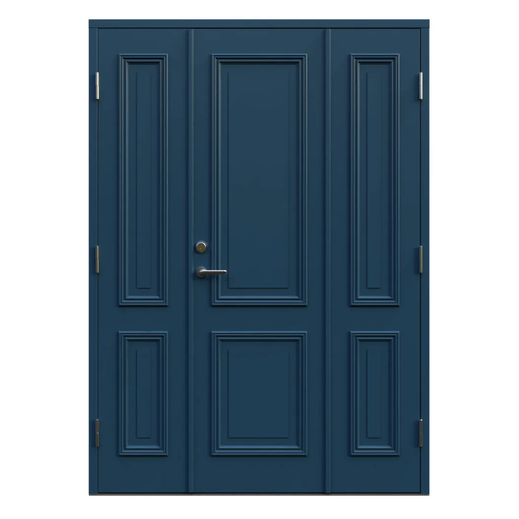 Parytterdörr Leksandsdörren Norsbro Eco74