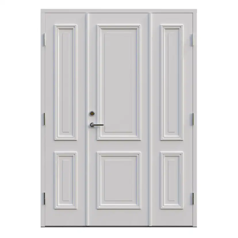 Parytterdörr Leksandsdörren Norsbro Eco74