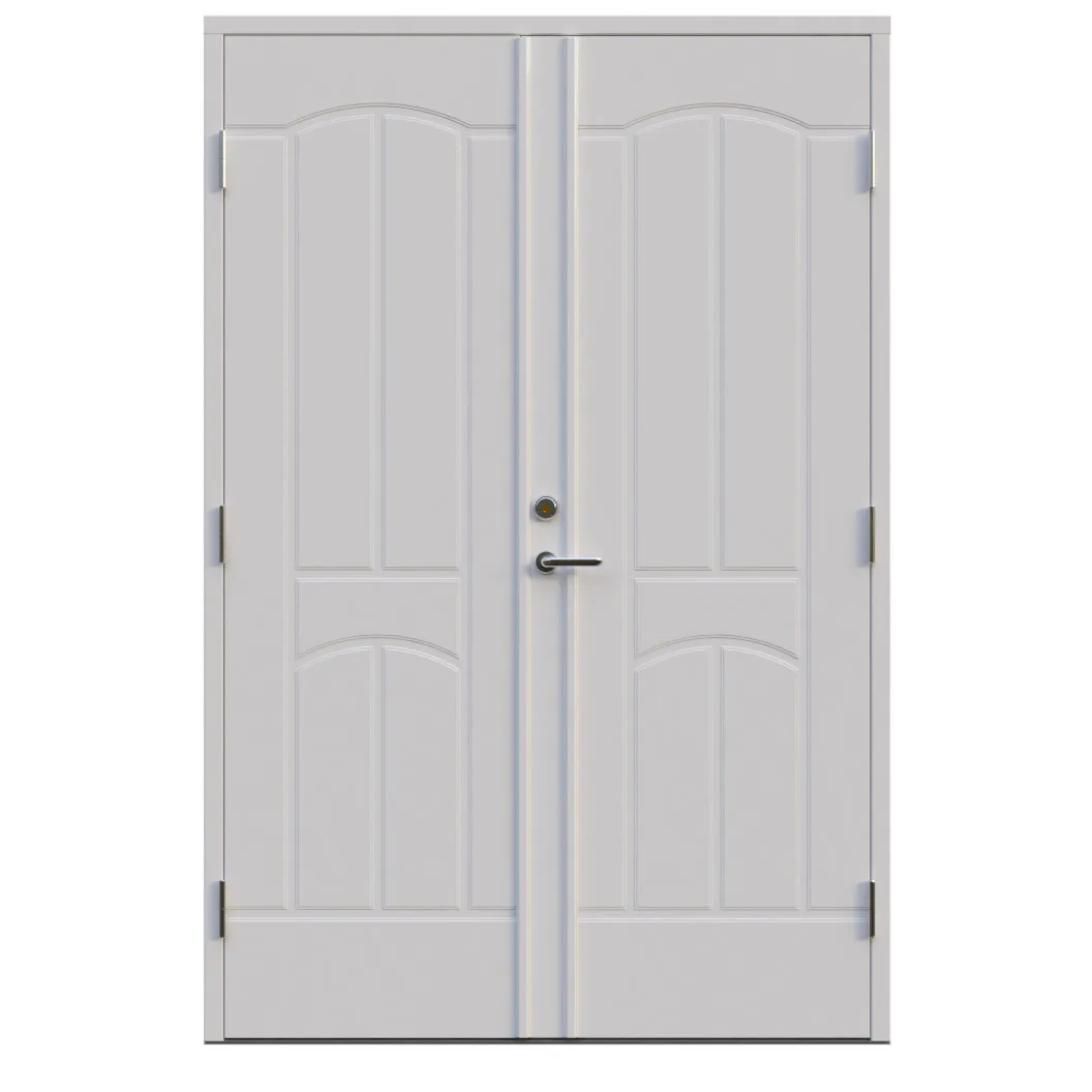 Parytterdörr Leksandsdörren Solberga Classic