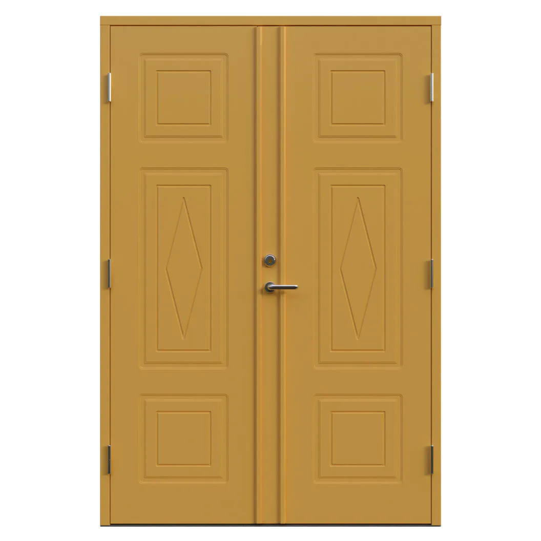 Parytterdörr Leksandsdörren Kullsbjörken Eco74