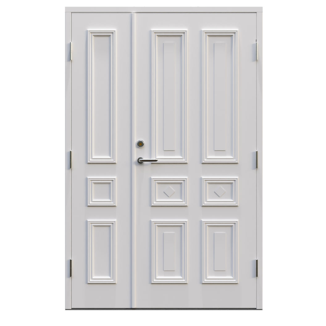 Parytterdörr Leksandsdörren Edshult Tät Eco74