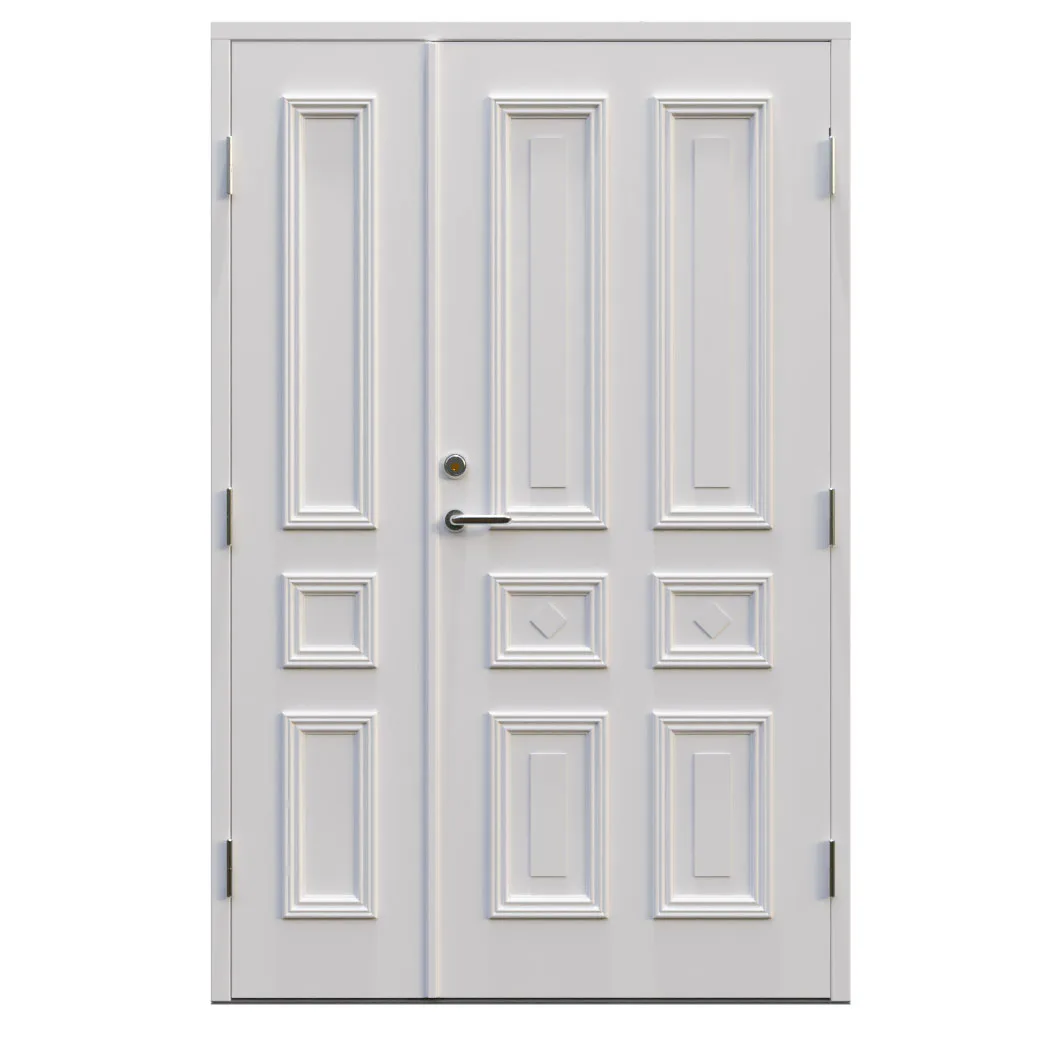 Parytterdörr Leksandsdörren Edshult Tät Eco74